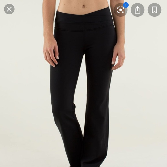 lululemon athletica Pants - Lululemon Astro Pant